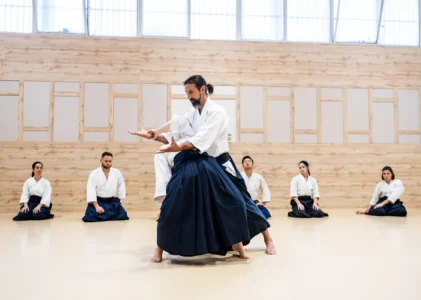 Aïkido pour débutant : les techniques de base