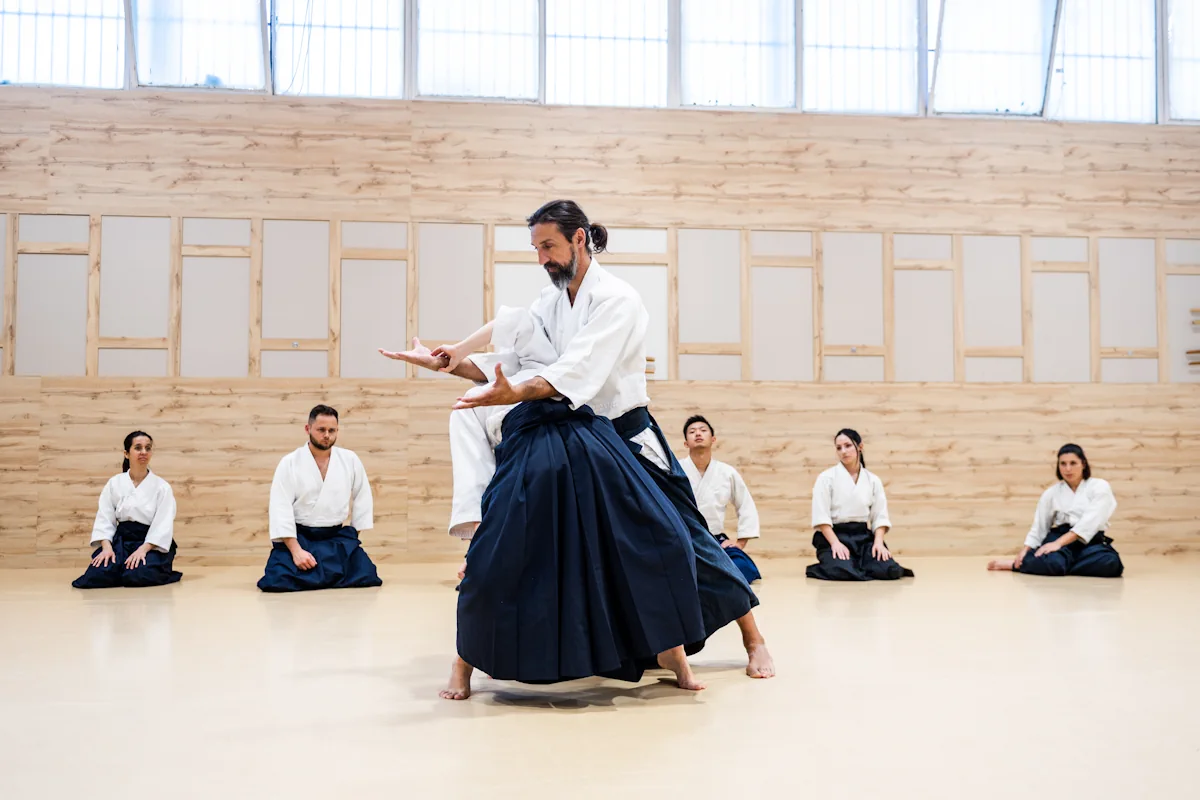 Aïkido pour débutant : les techniques de base