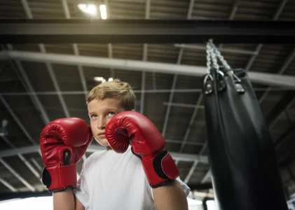 Les enfants peuvent-ils faire des sports de combat ?