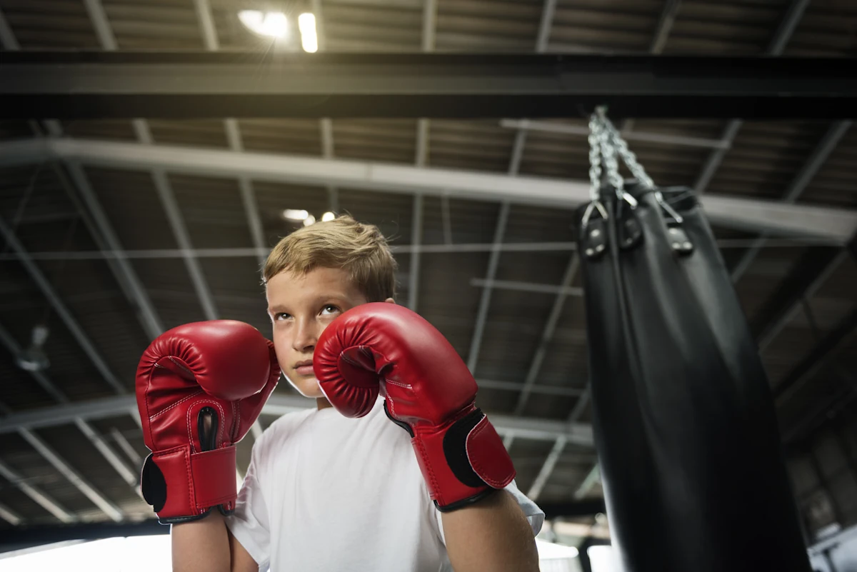 Les enfants peuvent-ils faire des sports de combat ?
