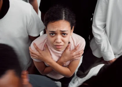 Au secours : je suis agoraphobe !