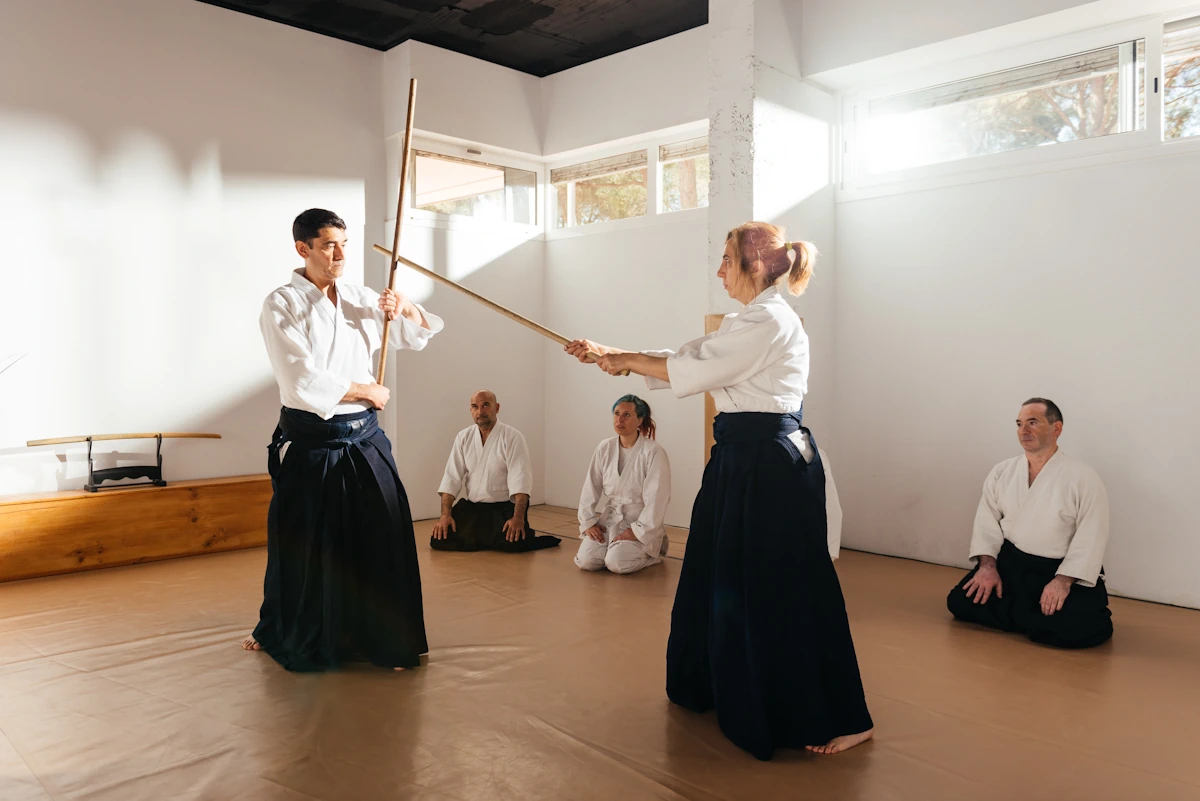 Comment appelle-t-on quelqu’un qui pratique l’aïkido ?