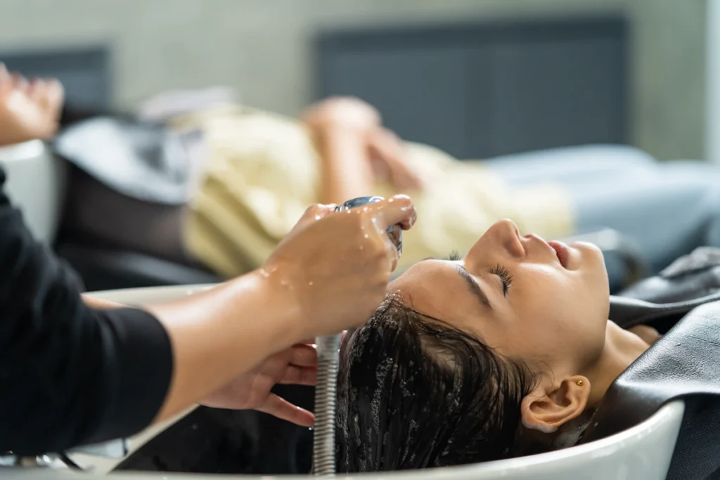 Détoxification cheveux