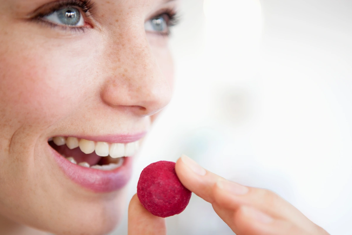 Faut-il choisir un bonbon au konjac pour un sportif ?