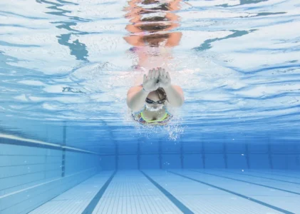 Pourquoi faire des séance de natation pour son cardio ?