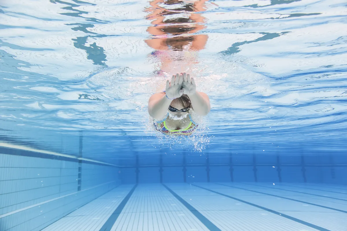 Pourquoi faire des séance de natation pour son cardio ?